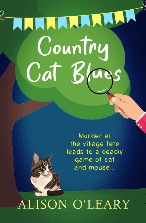 Book cover of Country Cat Blues (Cat Noir)