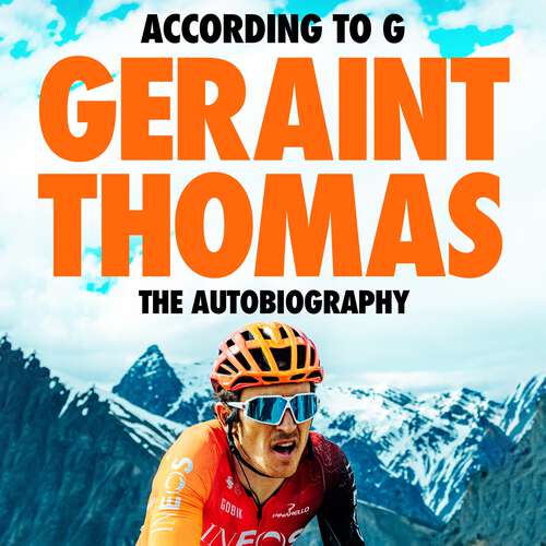 Book cover of According to G: The Autobiography