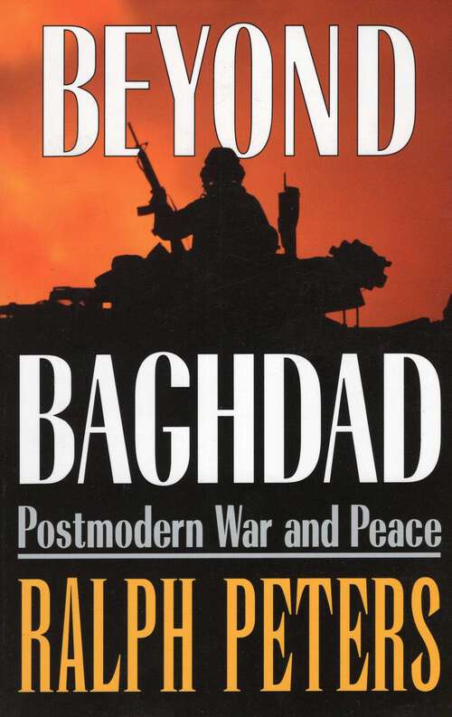 Book cover of Beyond Baghdad
