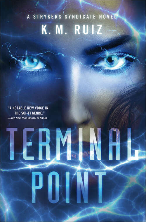 Book cover of Terminal Point (Strykers Syndicate Series)