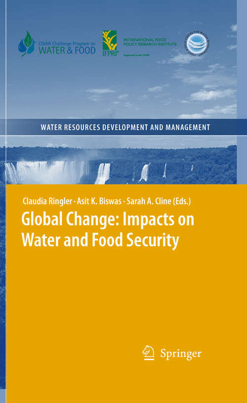 Cover image of Global Change
