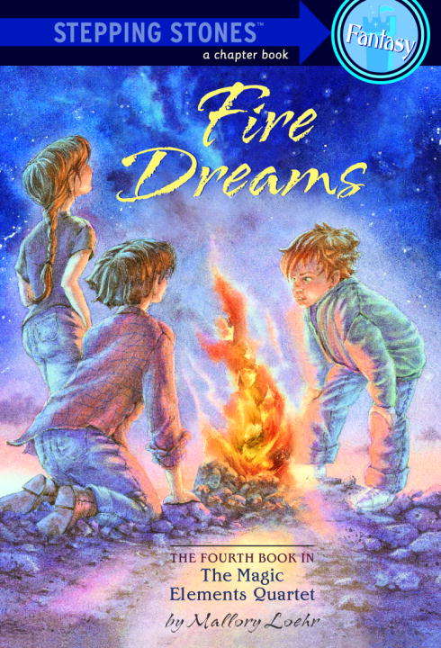 Book cover of Fire Dreams