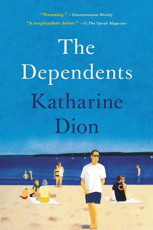 Book cover of The Dependents