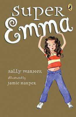 Book cover of Super Emma
