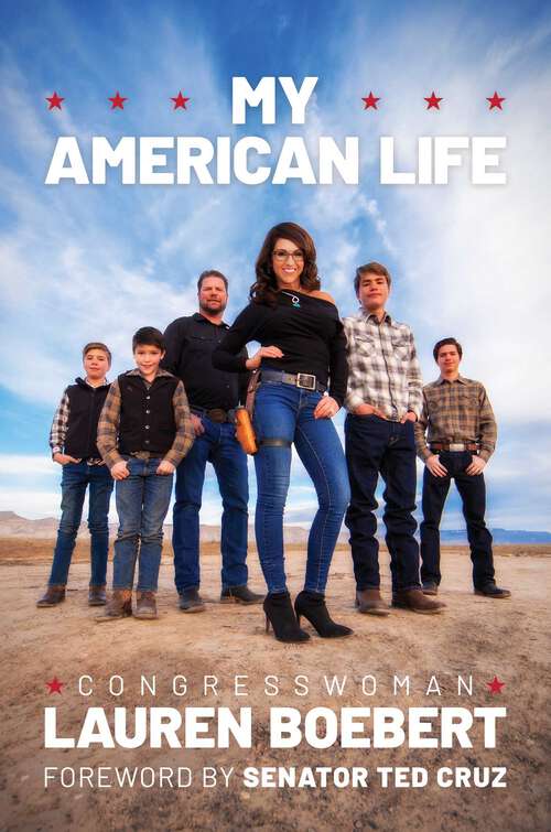 Book cover of My American Life