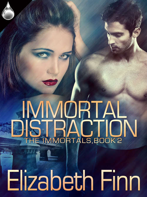 Book cover of Immortal Distraction
