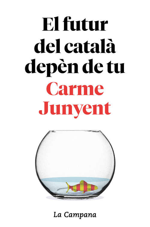Book cover of El futur del català depèn de tu