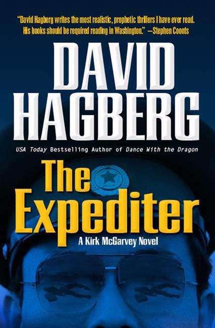 The Expediter (Kirk McGarvey Series #13)