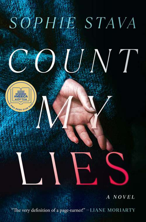 Book cover of Count My Lies