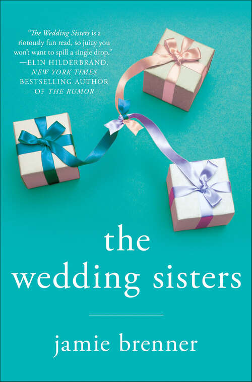 Book cover of The Wedding Sisters: A Novel