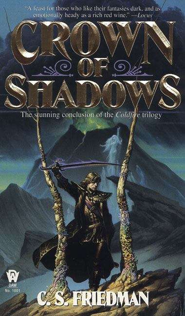 Crown of Shadows (Coldfire Trilogy #3)
