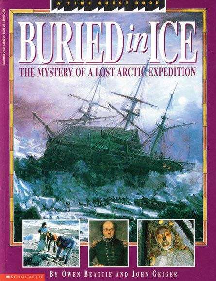 Buried in Ice: The Mystery of a Lost Arctic Expedition