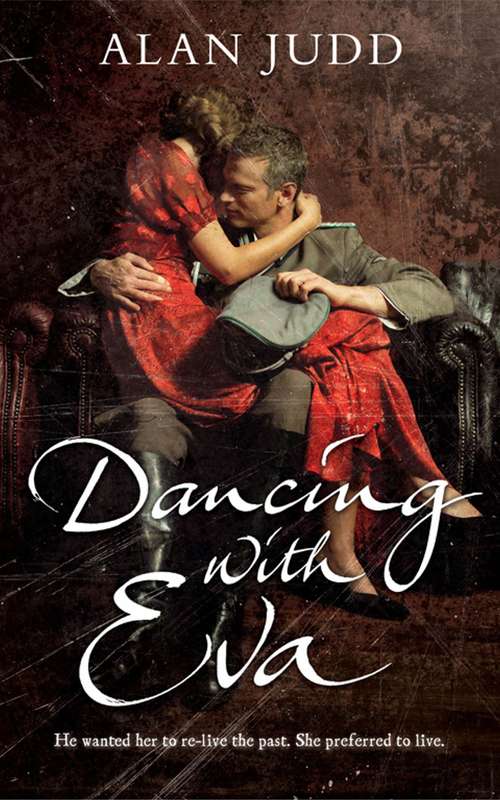 Book cover of Dancing with Eva