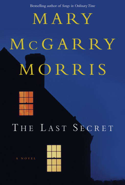 Book cover of The Last Secret: A Novel