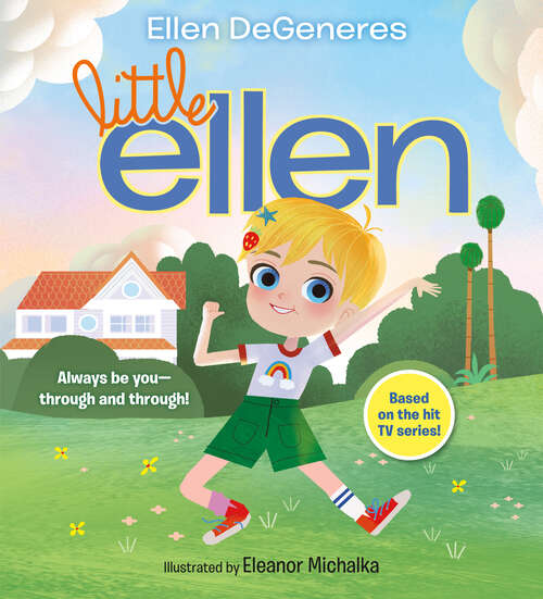 Book cover of Little Ellen
