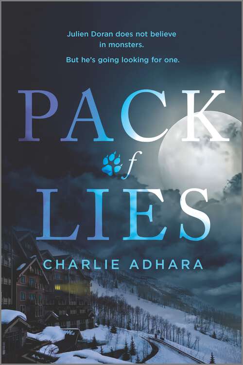 Book cover of Pack of Lies (Monster Hunt #1)