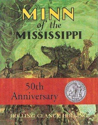 Book cover of Minn of the Mississippi