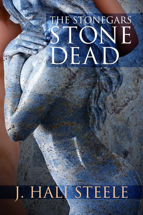 Book cover of Stone Dead