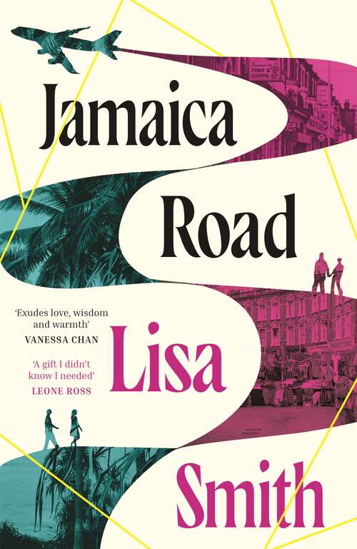 Book cover of Jamaica Road