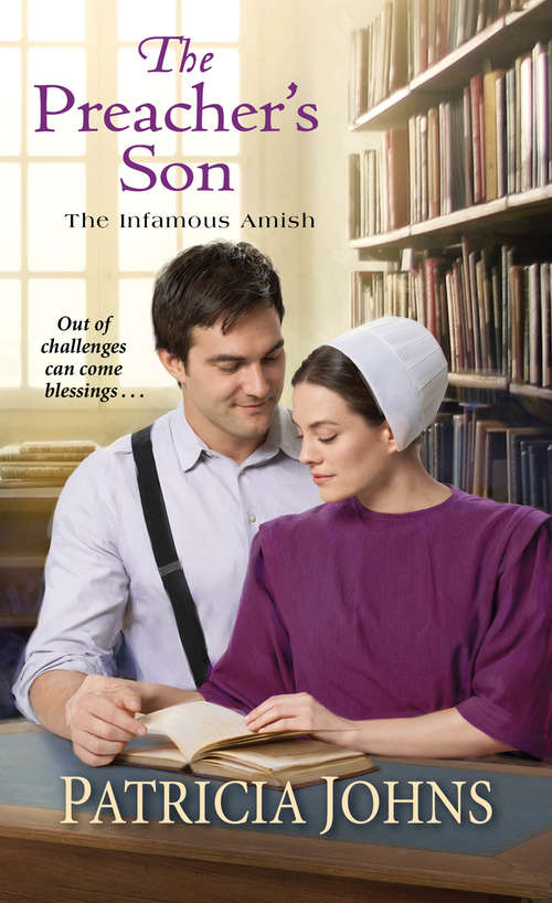 The Preacher's Son (The Infamous Amish #1)