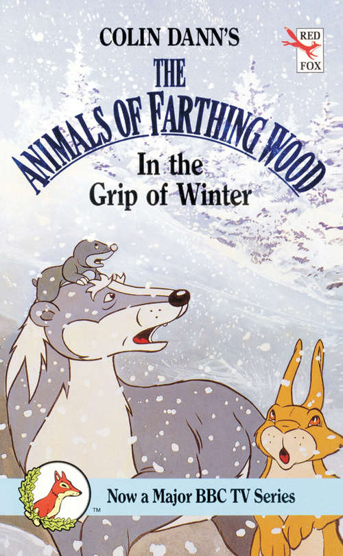Book cover of In The Grip Of Winter