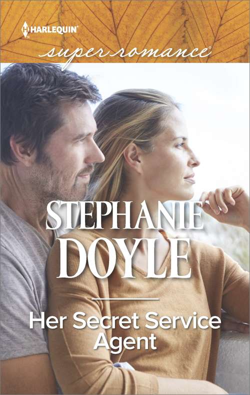 Book cover of Her Secret Service Agent
