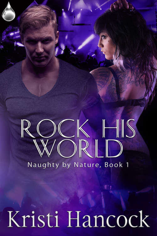 Book cover of Rock His World