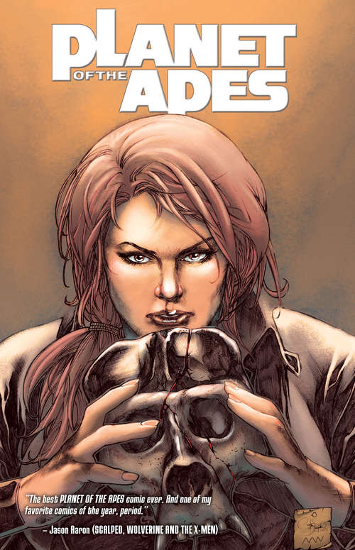 Planet of the Apes Vol. 4: Vol. 4 (Planet of the Apes #4)