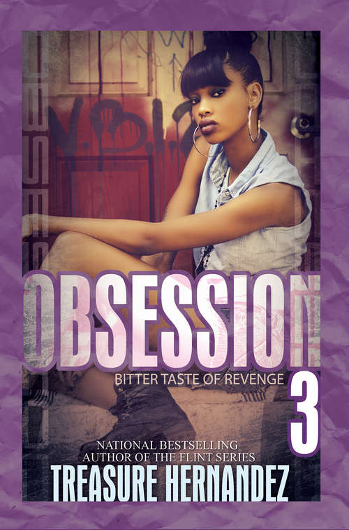 Book cover of Obsession: Bitter Taste of Revenge (Obsession #3)
