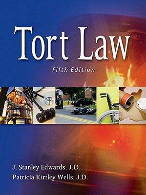 Tort Law (Fifth Edition)