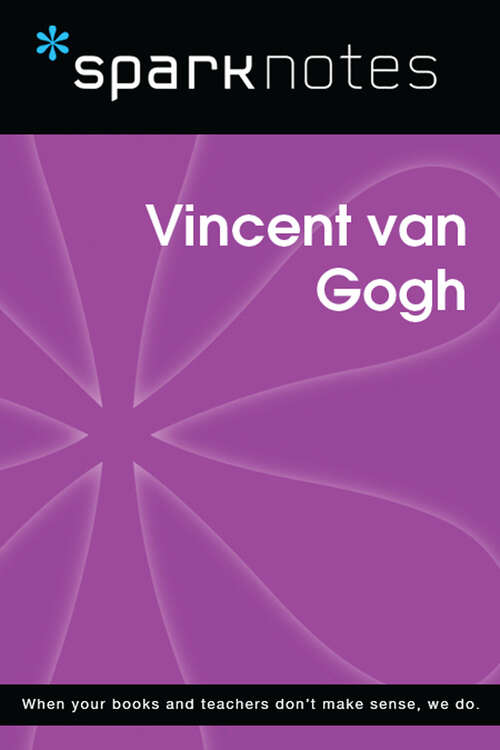 Book cover of Vincent van Gogh (SparkNotes Biography Guide)