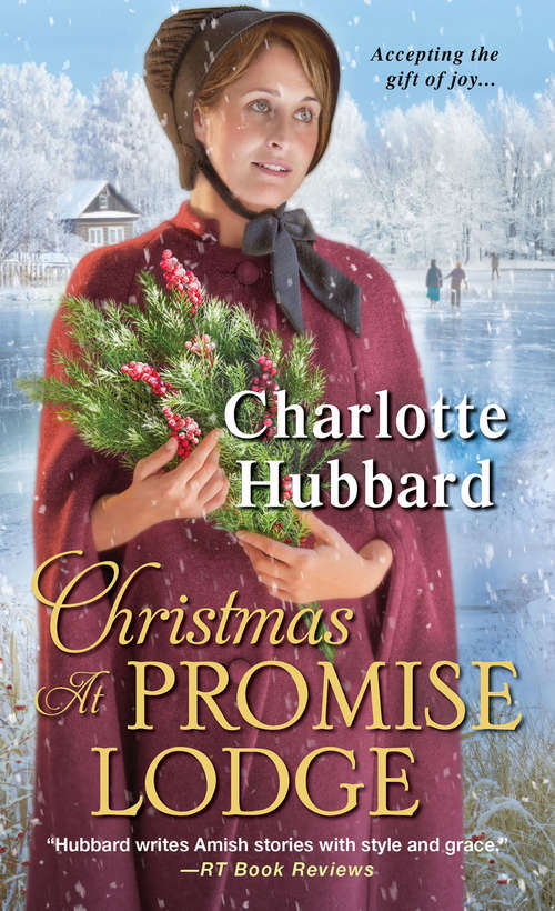 Book cover of Christmas at Promise Lodge