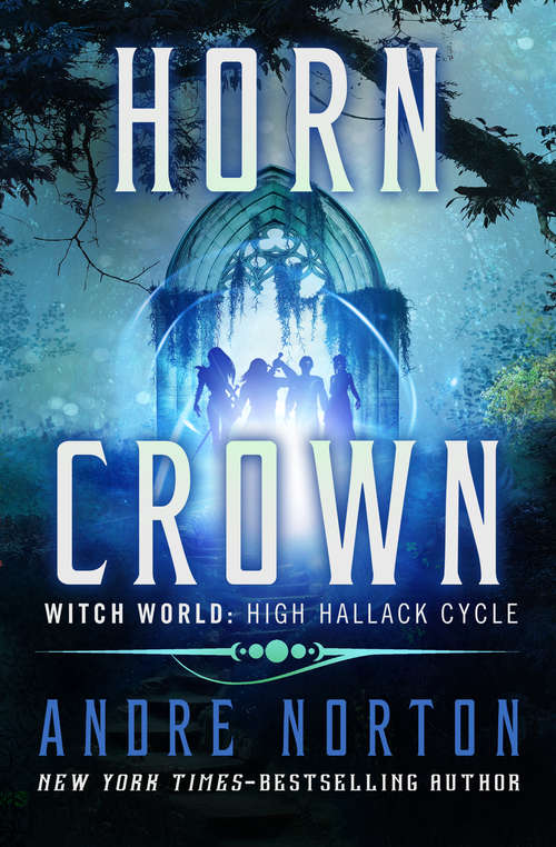Book cover of Horn Crown