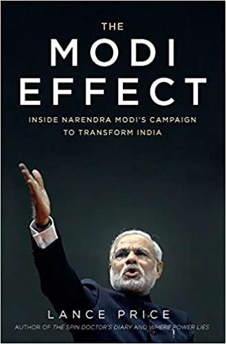 Book cover of The Modi Effect: Inside Narendra Modi's campaign to transform India
