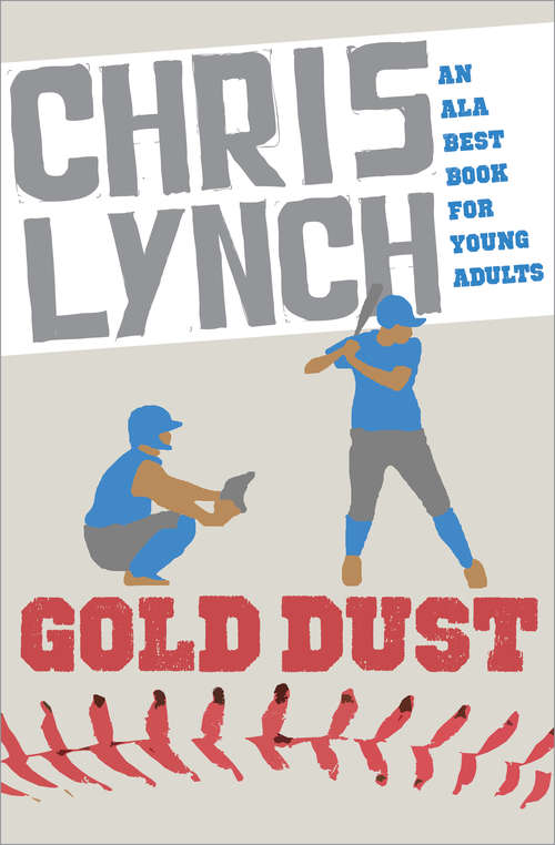 Book cover of Gold Dust (Digital Original)