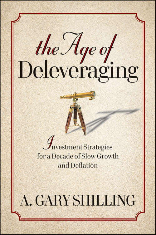 Book cover of The Age of Deleveraging