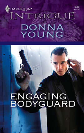 Book cover of Engaging Bodyguard