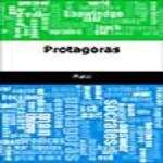 Book cover of Protagoras