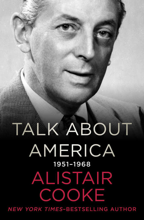 Book cover of Talk About America