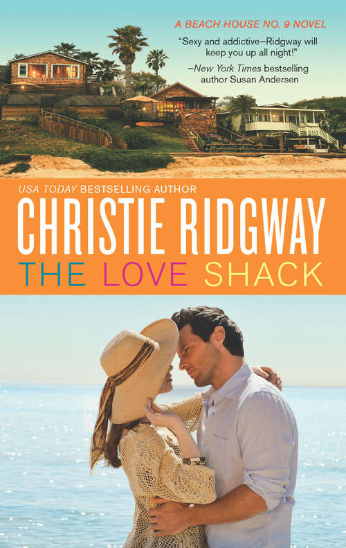 Book cover of The Love Shack
