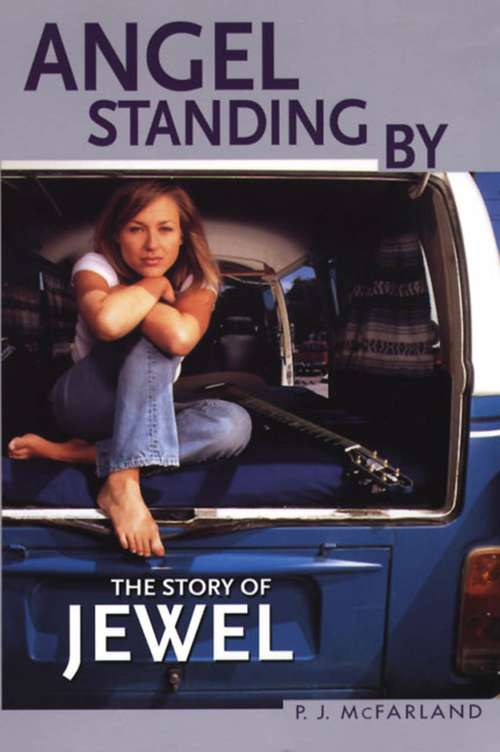 Book cover of Angel Standing By