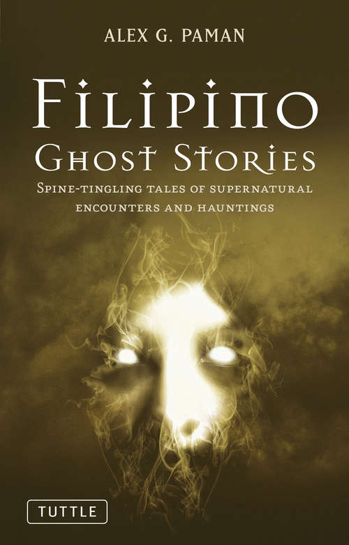 Book cover of Filipino Ghost Stories