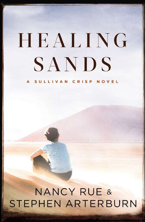 Book cover of Healing Sands