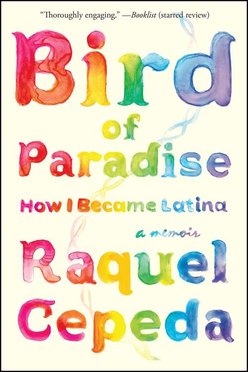 Book cover of Bird of Paradise