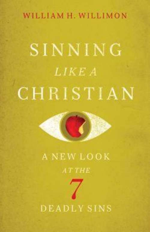 Book cover of Sinning Like a Christian