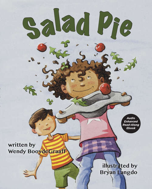 Book cover of Salad Pie