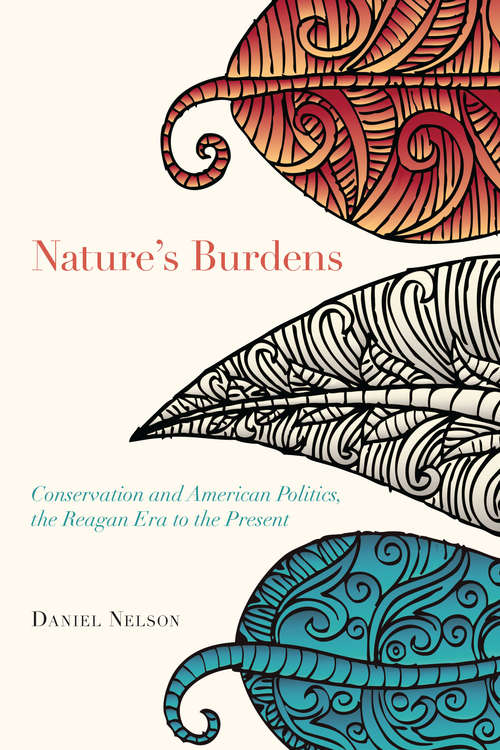 Cover image of Nature's Burdens