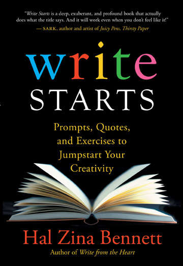 Book cover of Write Starts