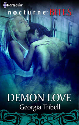 Book cover of Demon Love