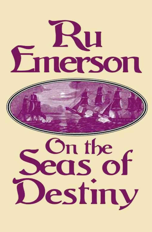 Book cover of On the Seas of Destiny
